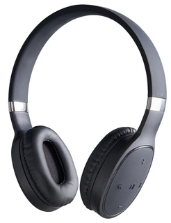 Outdoor Tech Komodos- Wireless Headphones- Black - OT3275-B Product Image